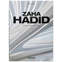 Product image of Philip Jodidio -  Zaha Hadid. Complete Works