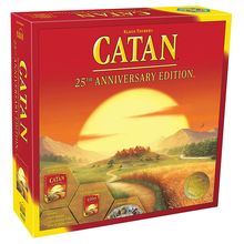 Product image of სამაგიდო თამაში Catan 25th Anniversary Edition