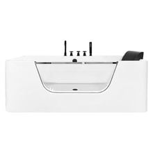 Product image of აკრილის აბაზანა ZS-9197 160x75x66 სმ