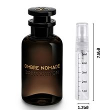 Product image of Louis Vuitton  Ombre Nomade 5მლ ატომაიზერით
