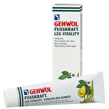 Product image of GEHWOL FUSSKRAFT 125მლ ფეხის ბალზამი