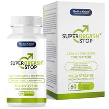 Product image of KIKU Super Orgasm Stop საკვები დანამატი მალე გათავების პრობლემისთვის