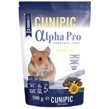 Product image of ALPHA PRO საკვები ზაზუნებისთვის