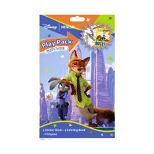 Product image of გასაფერადებელი/Disney Zootopia Collection Drawing Bag