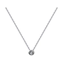 Product image of REDBERRY თეთრი ოქროს ყელსაბამი