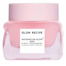 Product image of GLOW RWCIPE  AHA NIGHT TREATMENT სახის დატენიანება