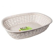 Product image of კალათა Aleana Rotang 30,5x21,5x7,5სმ თეთრი ვარდი