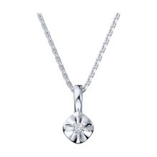 Product image of REDBERRY თეთრი ოქროს კულონი