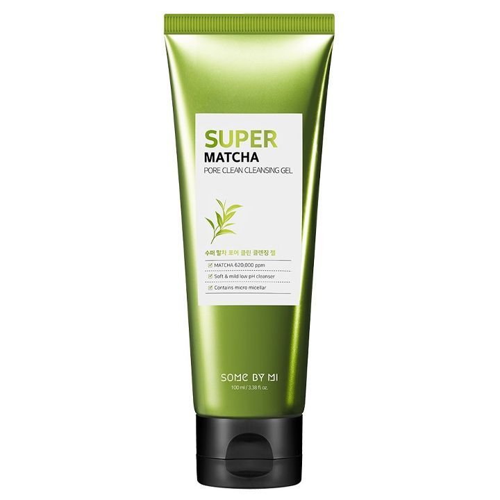 some-by-mi-super-matcha-pore-clean-cleansing-gel-100ml-sakhis-gamtsmendi-geli