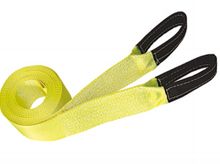 Product image of WOLVER 10000კგ 400სმ საბუქსირე თოკი