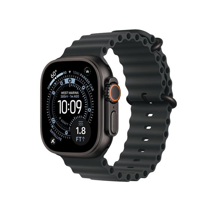 apple-watch-ultra-3-49mm-black-titanium-case-with-black-ocean-band-mf0j4-smart-saati