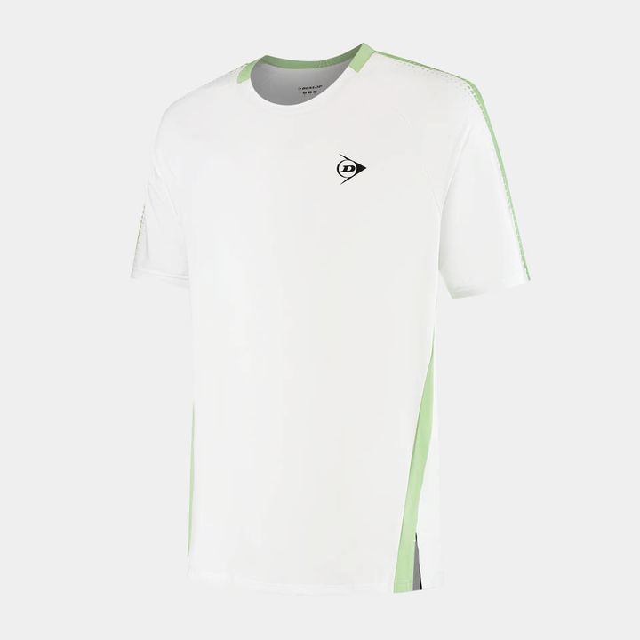 dunlop-mens-game-tee-2-whitefair-green-2026-maisuri-mamakatsis