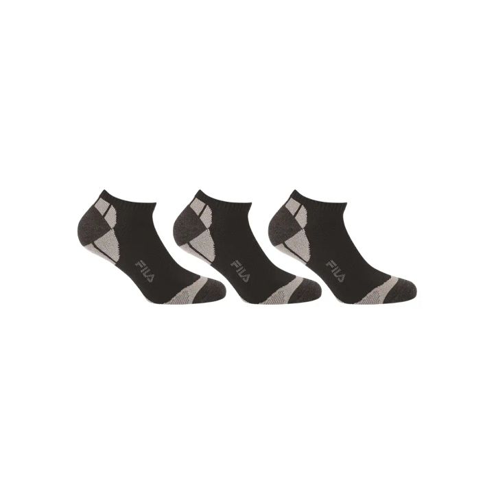 fila-unisex-invisible-multisport-socks-3-packs-black