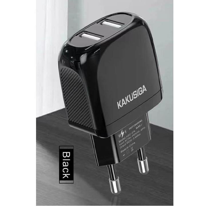 sakhlis-damteni-kaku-ksc-674-qisheng-dual-port-fast-charger-eublack