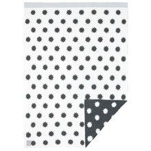 Product image of LASSIG Knitted Blanket Little Chums Stars საბავშვო საბანი