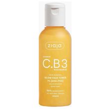 Product image of Ziaja Vitamin CB3 სახის ტონერი 120მლ