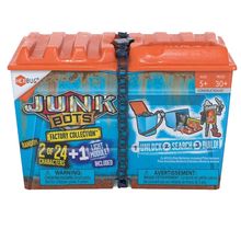 Product image of INNOVATION HEXBUG JUNKBOTS DUMPSTR PDQ კრეატიული სათამაშო