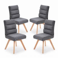 Product image of SHINA FURNITURE LIVETASTIC 4 ცალი სკამი
