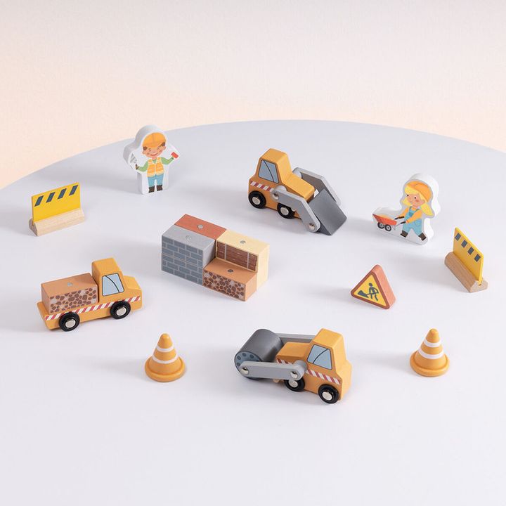 tooky-toy-tp533-port-crane-set-satamasho-amtse-photo-2
