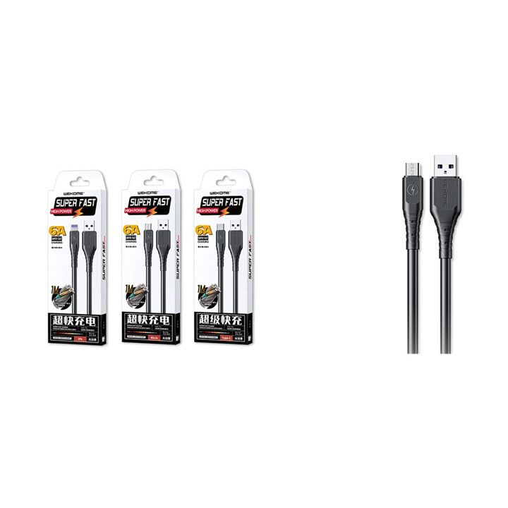 wekome-wdc-152m-6a-super-fast-usb-micro-kabeli-3m