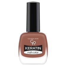 Product image of Golden Rose KERATIN NAIL COLOR ფჩხილის ლაქი N 22