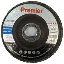 Product image of PREMIER ლითონის სახეხი დისკი #40