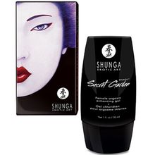 Product image of Shunga Secret Garden™ კლიტორის სტიმულატორი გელი