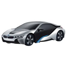 Product image of RASTAR 1:24 BMW I8 დისტანციური მართვის მანქანა