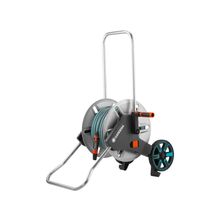 Product image of GARDENA CleverRoll M Metal შლანგის ლითონის ურიკის კომპლექტი