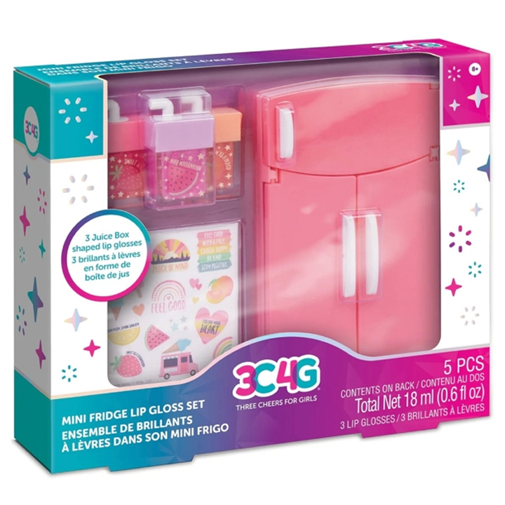 glosebis-nakrebi-make-it-real-10054mr-3c4g-mini-fridge-lip-gloss-set-photo-3
