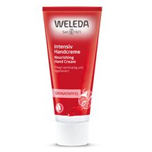 Product image of Weleda Granatapfel Regenerations ბროწეულის ხელის კრემი 50 მლ მშრალი ნორმალური კანისთვის