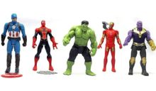 Product image of ევენჯერსის გმირები