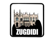 Product image of Blackbork "ZUGDIDI" კეპის ლოგო