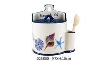 Product image of EFYA რეზერვუარი კოვზით - "CORIA" - 9.7*6.4*10 სმ