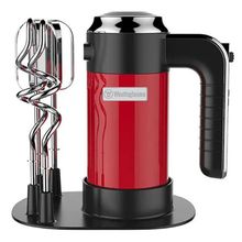 Product image of Westinghouse Hand Mixer red მიქსერი