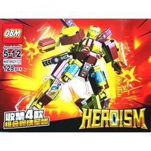 Product image of GOLDEN CHILD კონსტრუქტორი