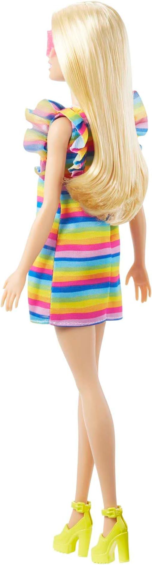 mattel-hpf73-barbie-fashionistas-doll-tiered-dress-tojina-photo-2