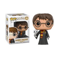 Product image of Funko pop! Harry potter with hedwig სათამაშო ფიგურა