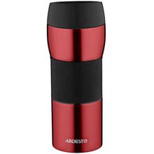 Product image of თერმოსი ARDESTO&nbsp;AR2645STB&nbsp;THERMOS EASY TRAVEL 1000 ML, S/S