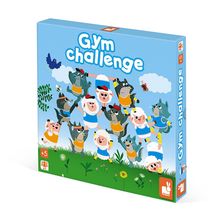Product image of Janod Gym Challenge - Board game სამაგიდო თამაში