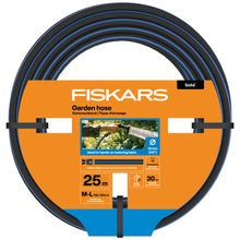 Product image of FISKARS Solid Garden Hose 13მმ 25მ სარწყავი შლანგი