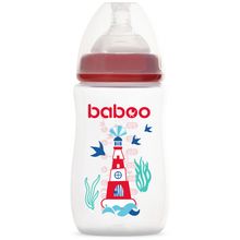 Product image of Baboo ბავშვის ბოთლი 250მლ 0თვიდან