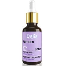 Product image of Delia PEPTIDES 30მლ სახის შრატი