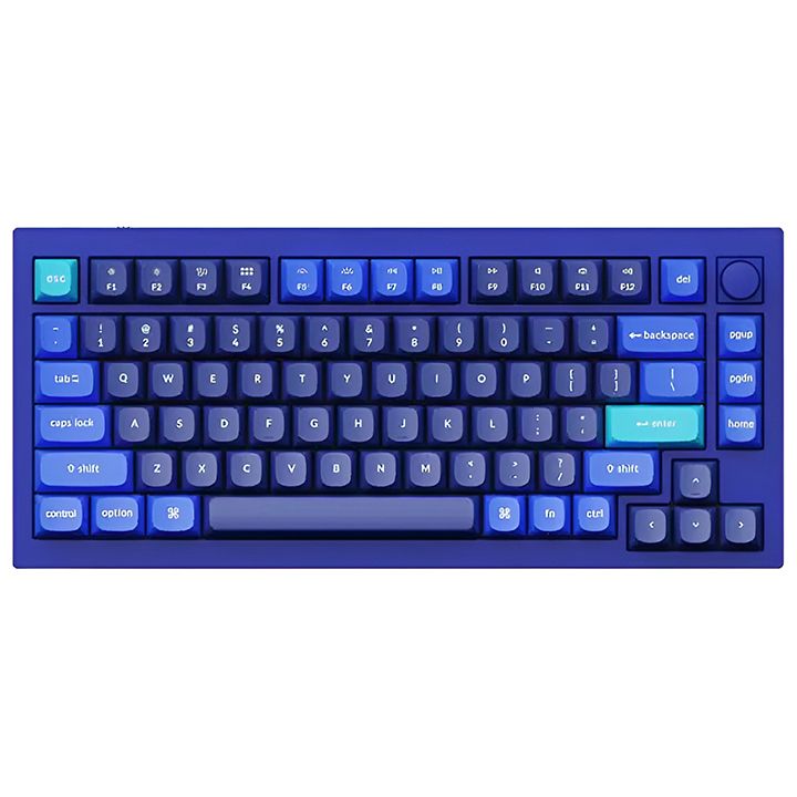 keychron-q1-75key-gateron-phantom-blue-rgb-sadeniani-meqanikuri-klaviatura