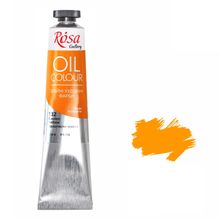 Product image of ROSA Gallery Golden yellow 45მლ ზეთის საღებავი
