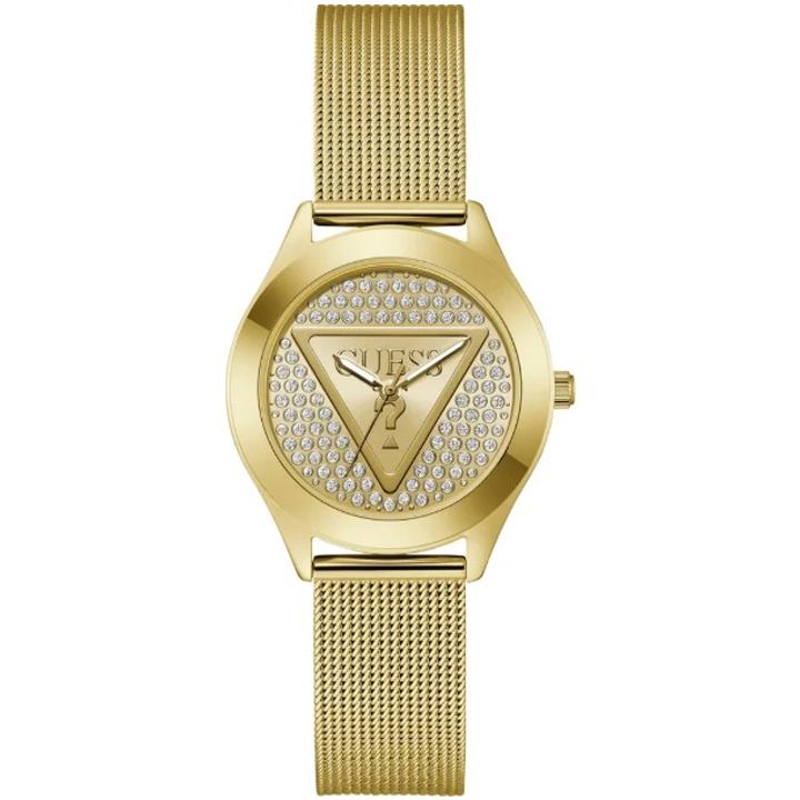 guess-ladies-gold-tone-analog-watch-saati