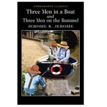 Product image of Wordsworth Three Men in a Boat,  Jerome. J.K.