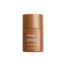 Product image of YENSA Super Serum Silk Bronzing Drops 29მლ ბრონზერი