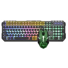 Product image of DIVIPARD GMK-40 Gaming კლავიატურა + მაუსი