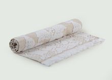 Product image of VALENCİA JACQUARD HAND TOWEL LINEN 30X50 პირსახოცი